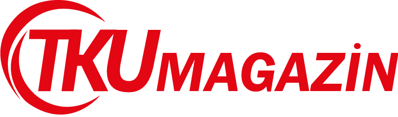 TKU MAGAZİN logo