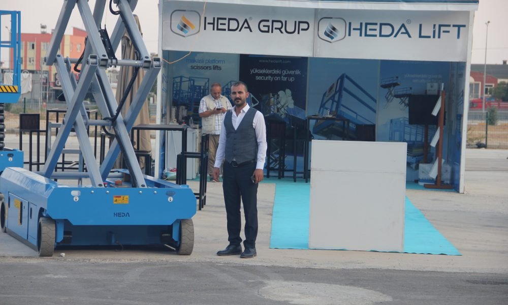 Heda Lift