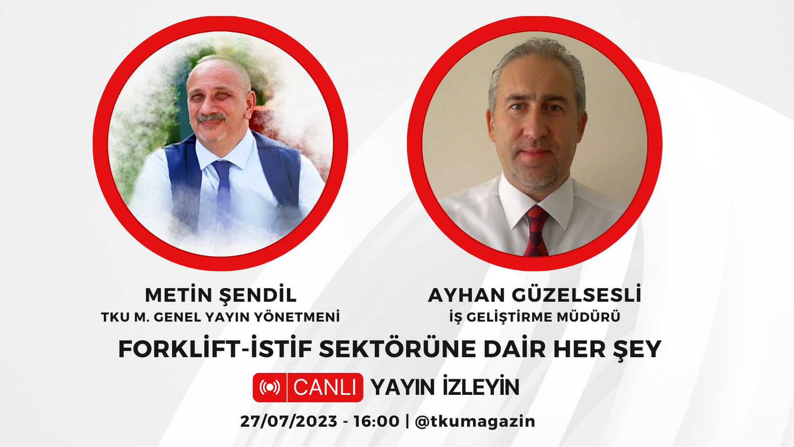 forklift ve istif sektörü